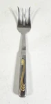 Vollrath Salad Fork Stainless Steel Flatware Serving Utensil 10". Fixed Price $5.99.