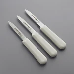 Dexter Russell " Parer/paring Kitchen Fruit Knife Straight EDGE.3 PACK.#15383. Fixed Price $29.88.