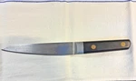 Misono Hankotsu - Swedish Carbon Steel Series Left Handed Butcher Knife. Fixed Price $175.00.