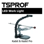 Tsprof Kadet Adjustable Led Work Light Knife Sharpener Axicube Stone Plate. Fixed Price $69.99.