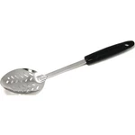 Chef Craft 12931 Spoon, Oal, Stainless Steel, Black, Chrome. Fixed Price $12.88.