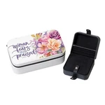 Dexsa 344832 Jewelry Box Large Woman Who Fears Proverbs 31-30. Fixed Price $48.04.