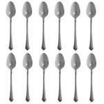 Oneida Damask Rose 18/8 Stainless Steel Teaspoon (set Of Twelve). Fixed Price $129.99.