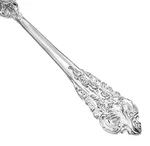 Godinger Baroque Silverplate 18/10 Ornate Scrolls Pierced Glossy Flatware Choice. Fixed Price $10.77.