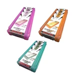 Shapton No Kuromaku Ceramic Whetstone Eset Medium Grit #1000 + Fine #.... Fixed Price $265.62.