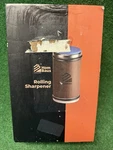 Hombaus Rolling Knife Sharpener Diamond And Corundum Discs Some Wear Preowned. Fixed Price $44.00.