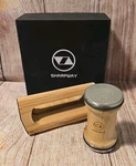 Sharpway Rolling Knife Sharpener Kit With Dual Magnetic Angles 15 & 20 Degrees. Fixed Price $35.74.