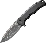 Civivi Praxis Folding Knife 3.75" Damascus Steel Blade Black C18026E-DS1. Fixed Price $111.95.