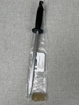 Utopia Kitchen Knife Sharpener Rod 10 Inch, Heavy Professional Honing. Fixed Price $12.99.