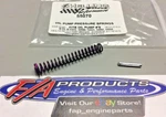 Melling 55070-1 Single Oil Pump Relief Spring Small Block Chevy Psi With Pin. Fixed Price $10.95.