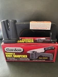 Gordon 94620 Handheld Knife Sharpener New In Box Lightweight Compact Design. Fixed Price $20.00.