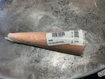 Woodriver Oil Stone Cone Gouge Fine India. Fixed Price $22.00.