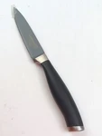 Calphalon Contemporary 3.5" Paring Knife W/ Non-stick Coating Forged Blade. Fixed Price $28.00.