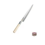 Kai Corporation Seki Magoroku Ginju Stainless Steel Sashimi Knife 240MM Made. Fixed Price $65.00.