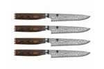 Shun Premier 4-PIECE Steak Knife Set New. Fixed Price $350.00.