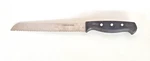 Farberware Bread Knife Serrated Stainless Steel 8" Blade Full Tang. Fixed Price $8.80.