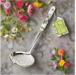 Portmeirion, Botanic Garden Assorted Porcelain Kitchen & Serving Accessories. Fixed Price $29.00.