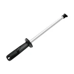 Professional Ceramic Sharpening Fine Honing Rod Steel Kitchen Knife Sharpener. Fixed Price $24.99.