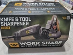 Tool & Knife Sharpener Wskts Complete Use Tested Great. Fixed Price $33.99.
