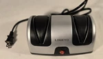 Linkyo Electric Knife Sharpener Professional Kitchen Stage Model # LY-KE2SSA1. Fixed Price $24.99.