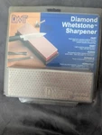 Diamond Machining Technology (dmt) W6FP Whetstone Sharpening. Fixed Price $39.99.