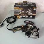 Work Ken Onion Knife Sharpener Adjustable Sharpening System. Fixed Price $152.00.