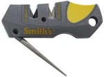 Smiths Edge Pocket Knife Sharpener Tapered Diamond Rod Carbide Blades Lanyard. Fixed Price $20.00.