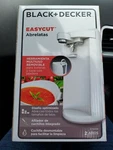 Black & Decker Easy Cut Can Opener. Fixed Price $26.75.