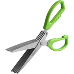 Westmark Herb Scissors With Cleaning Comb, 5 Pairs Of Blades, Length: 20. Fixed Price $28.10.