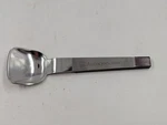 Burnco Spade Spoon Ice Cream Scoop Americanseating Premium Wood Handle. Fixed Price $12.99.