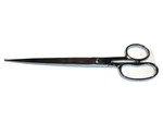 Clauss 10320 Heavy Duty Straight Scissors 12" Overall Wallpaper Blue Prints. Fixed Price $29.95.