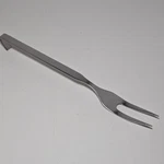 Zwilling J.a. Henckels Stainless Steel 2-TINE Meat Carving Serving Fork Bbq 12". Fixed Price $24.95.
