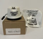Edge Of Glory World's Best Knife Sharpener Seen Tv W/ Suction Base. Fixed Price $14.38.