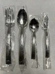 Wedgwood Vera Wang Vesta 4 Piece Hostess Set Flatware New. Fixed Price $65.00.