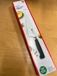 Henckels Zwilling Four Star - 5.5" Fine Edge Prep Knife 1001609 Retail Box. Fixed Price $75.75.