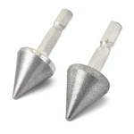 Scottchen Pro Woodworking Square Hole Drill Bit 3/4" X 7/8" 1-1/8" 1/4". Fixed Price $14.69.
