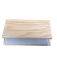 Translucent Arkansas Sharpening Stone 8X3X1/2. Fixed Price $89.00.