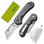 Civivi Folding Utility Knife Box Cutter, Elementum Pocket Edc W.... Fixed Price $68.22.