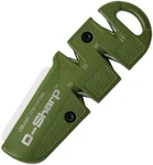 Lansky Multi-angle D-sharp For Knife Sharpening Ceramic Benchstone V-grooves. Fixed Price $25.49.