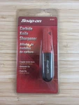 Snap On Carbide Knife Sharpener 871011. Fixed Price $34.99.