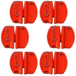 Knife Sharpener Dull Knives Accurately Tungsten & Ceramic Blade (6 Set). Fixed Price $24.01.