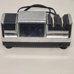 Chefs Choice Edge Select 110 Diamond Hone Electric Knife Sharpener 9" Works D727. Fixed Price $24.99.