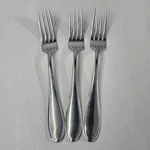 Yamazaki Korea Dinner Fork Austen Harmony Lot Of 3 Stainless Replacement Glossy. Fixed Price $45.95.