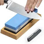Premium Whetstone Knife Sharpening System 1000/6000 Grit Sh.... Fixed Price $45.59.