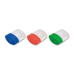Integra ITA42850 Handheld Pencil Sharpener Plastic Assorted Colors. Fixed Price $20.36.