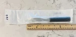 Rada Cutlery Usa Granny Fork Three Tine Stainless Steel W222, New And Sealed. Fixed Price $21.99.