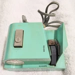 Vintage Dormeyer Electric Knife Scissor Sharpener Edge Well KS1-WH-1 Teal Works. Fixed Price $59.99.