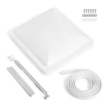Universal 14" Rv Roof Vent Cover With Upgraded Rubber Seal Strip - ... Fast Ship. Fixed Price $39.99.