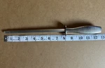 Cuisinart Stainless Steel 8 Knife Sharpening Rod. Fixed Price $12.00.