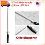 Ceramic Sharpening Rod - Knife Sharpener Fine 1200 Grit Core. Fixed Price $49.78.
